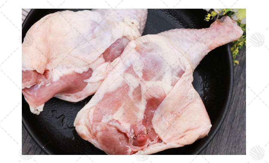 【seara】2022冷冻带骨鸡全腿 15kg/箱