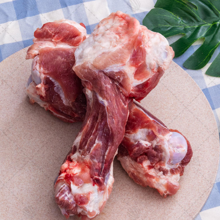 【诚信味邦】带肉后棒骨 10kg/箱