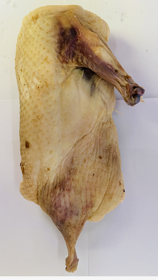 【腾旺】咸半片鸭约 10kg/箱