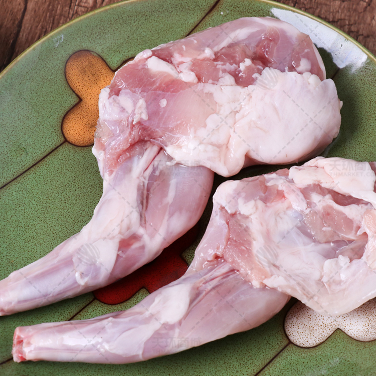 【富士达】兔前腿 20条/箱 3kg/箱