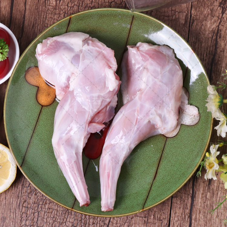 【富士达】兔前腿 20条/箱 3kg/箱