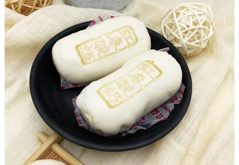 珍膳良红枣酸奶包80g6只16袋96只768kg箱