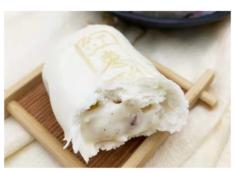 珍膳良红枣酸奶包80g6只16袋96只768kg箱