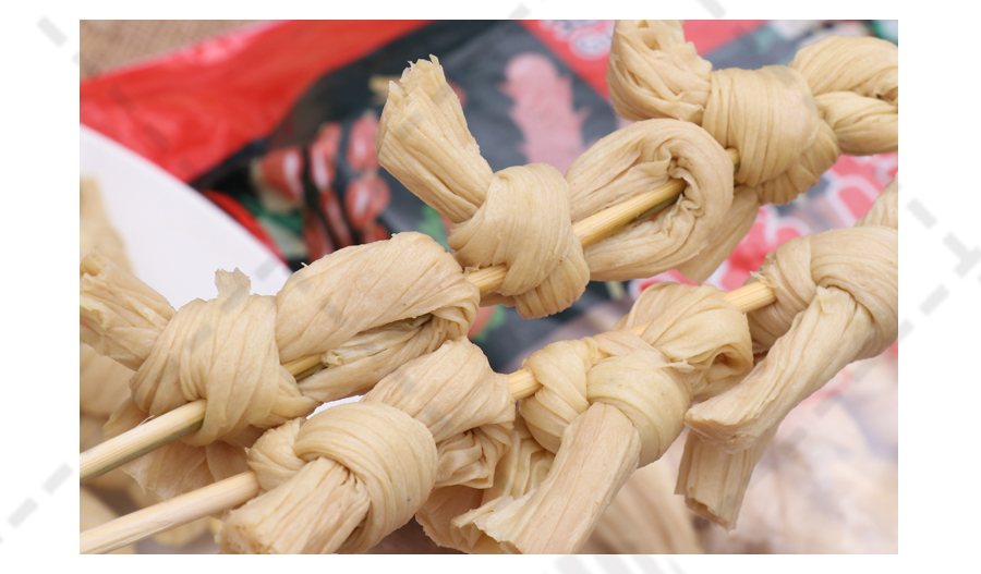 【姑苏正味】豆扣串 20串*10包 5kg/箱