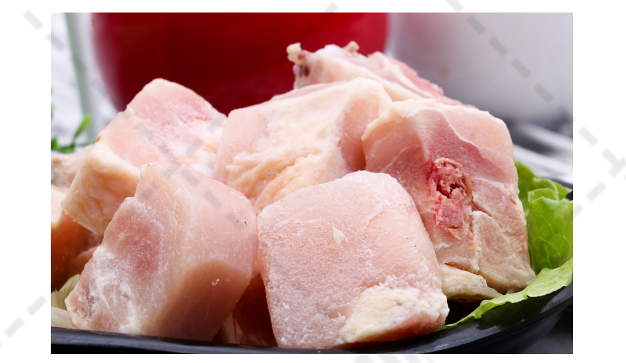 【昌盛】精选黄焖鸡块新鲜a级排腿 9.8kg/箱